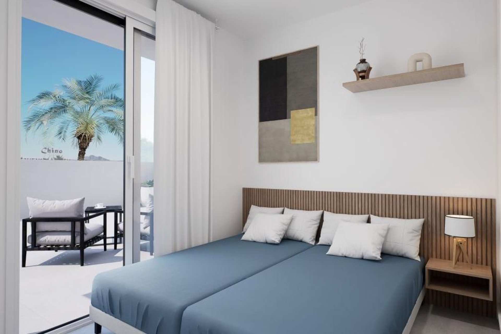 Nieuwbouw Woningen - Appartement - Los Alcázares - Costa Calida