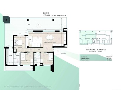 Apartamento · Obra nueva - Los Alcázares · Los Narejos · Murcia · España