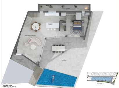 Villa · Nieuwbouw Woningen - Benitachell · Golden Valley · Alicante · Spanje
