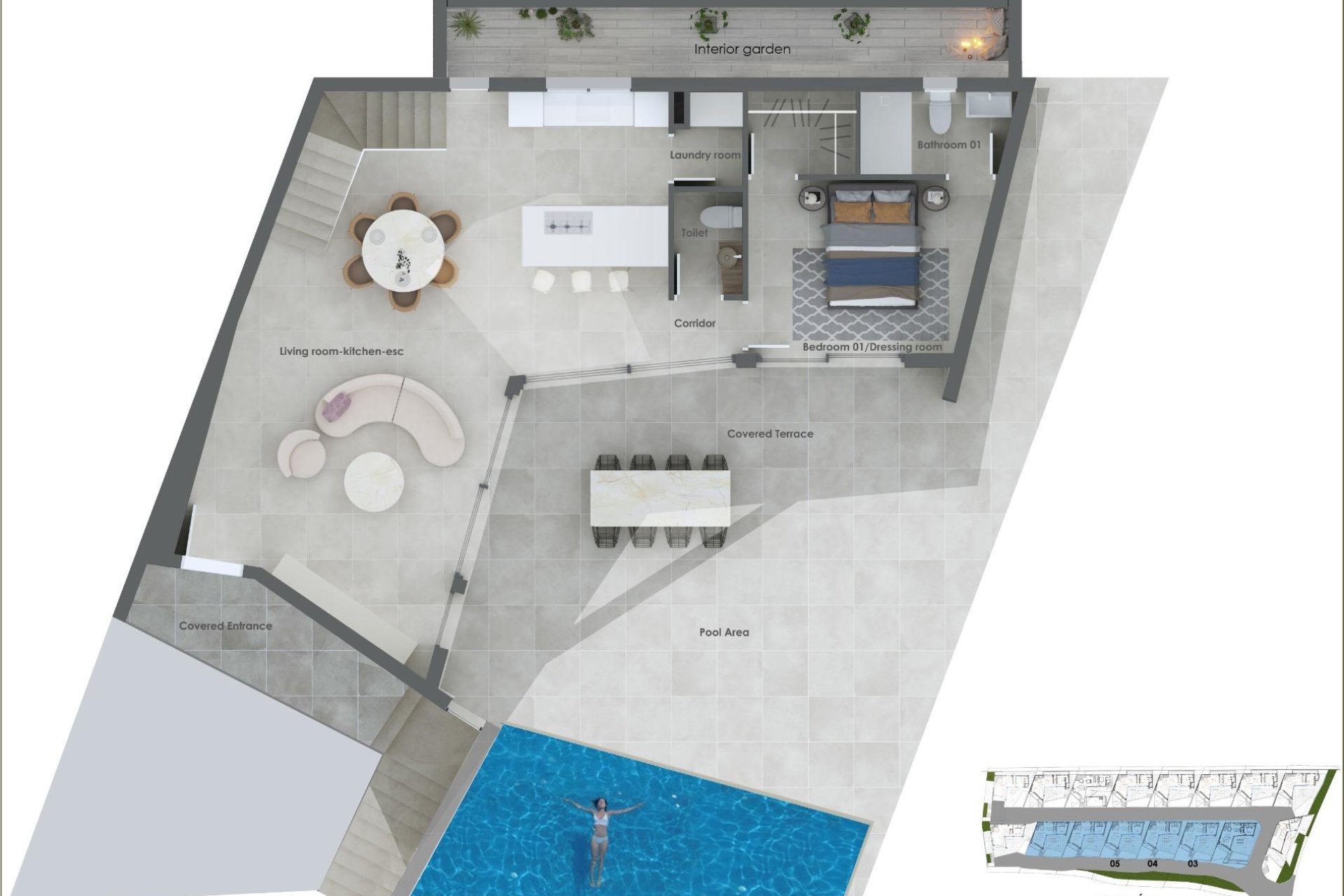 Nieuwbouw Woningen - Villa - Benitachell - Costa Blanca North