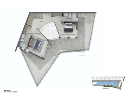 Villa · Nieuwbouw Woningen - Benitachell · Golden Valley · Alicante · Spanje