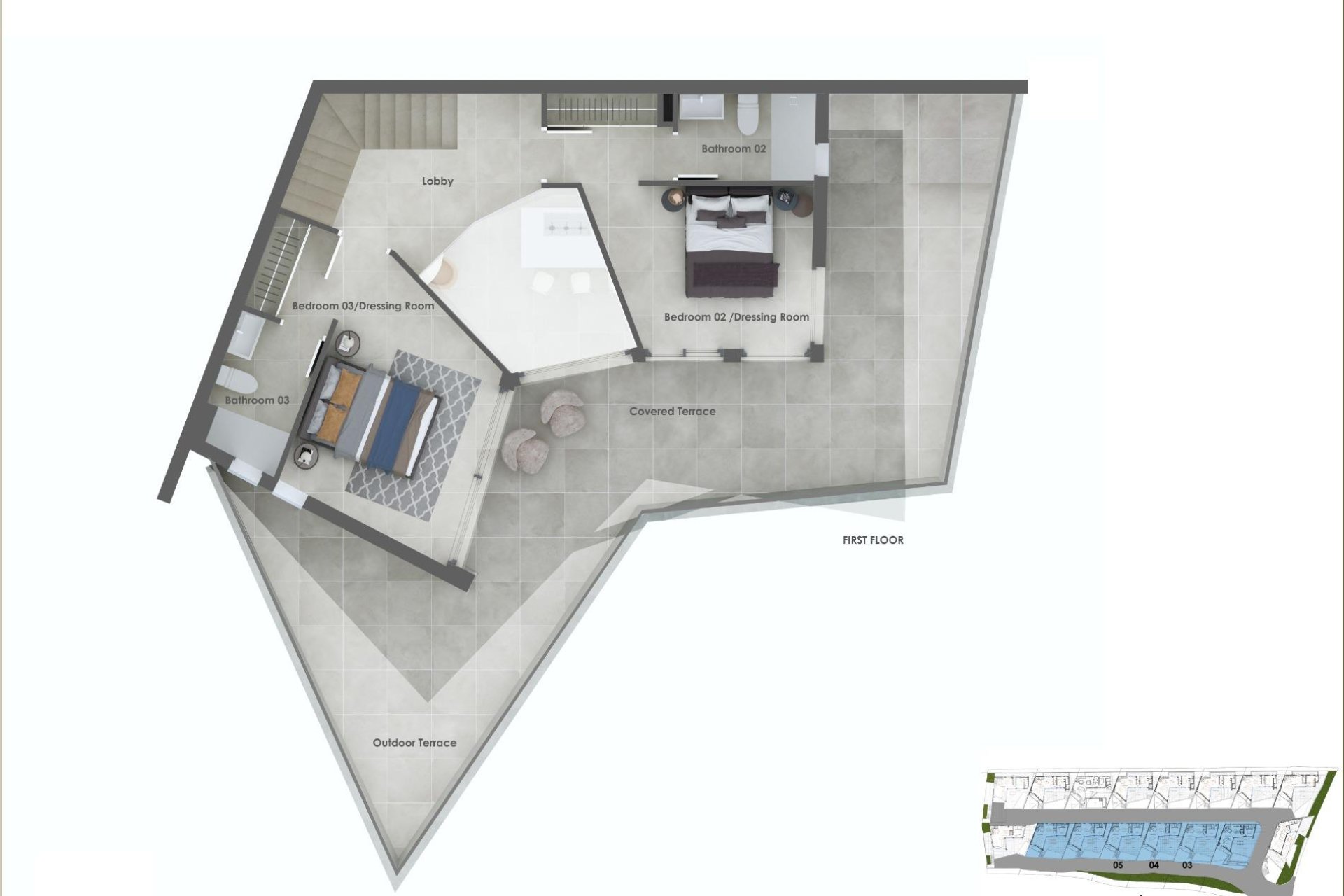 Nieuwbouw Woningen - Villa - Benitachell - Costa Blanca North