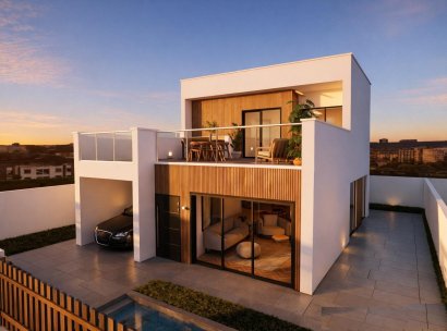 Villa · Nieuwbouw Woningen - Los Alcázares · Murcia · Spanje