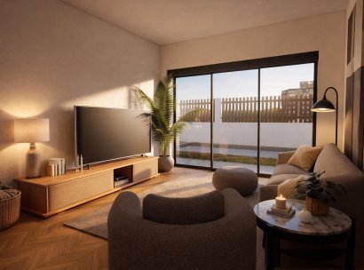 Villa · Nieuwbouw Woningen - Los Alcázares · Murcia · Spanje