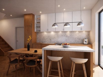 Villa · Nieuwbouw Woningen - Los Alcázares · Murcia · Spanje