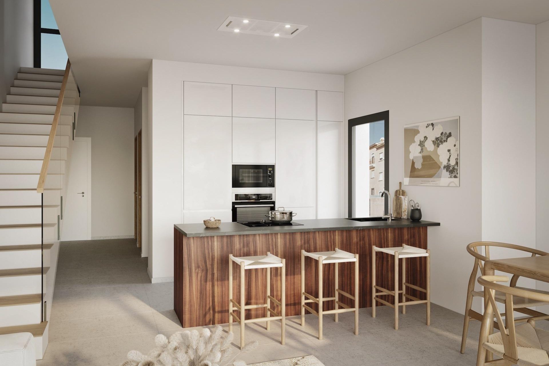 Neue Gebäude - Penthouse - Torrevieja - Costa Blanca Süd