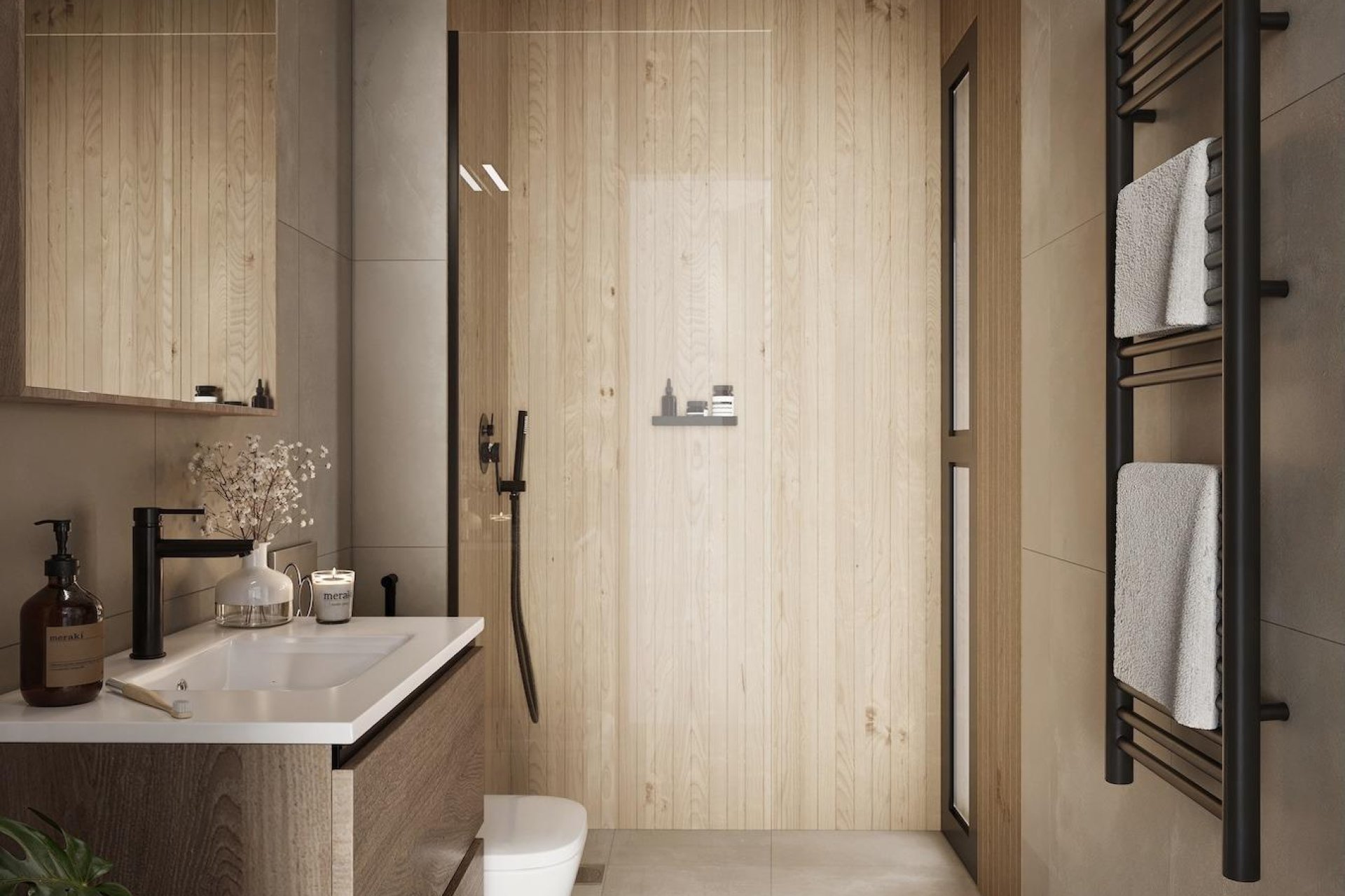 Neue Gebäude - Penthouse - Torrevieja - Costa Blanca Süd