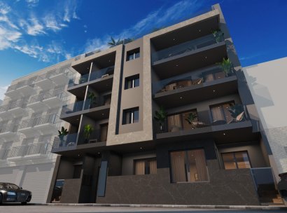 Appartement · Nieuwbouw Woningen - Torrevieja · Centro · Alicante · Spanje