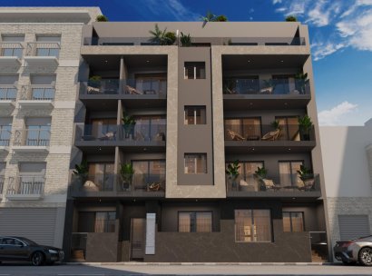 Appartement · Nieuwbouw Woningen - Torrevieja · Centro · Alicante · Spanje