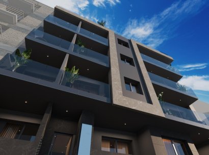 Appartement · Nieuwbouw Woningen - Torrevieja · Centro · Alicante · Spanje