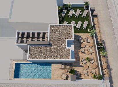 Appartement · Nieuwbouw Woningen - Torrevieja · Centro · Alicante · Spanje