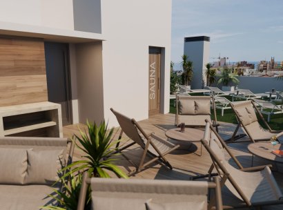 Appartement · Nieuwbouw Woningen - Torrevieja · Centro · Alicante · Spanje