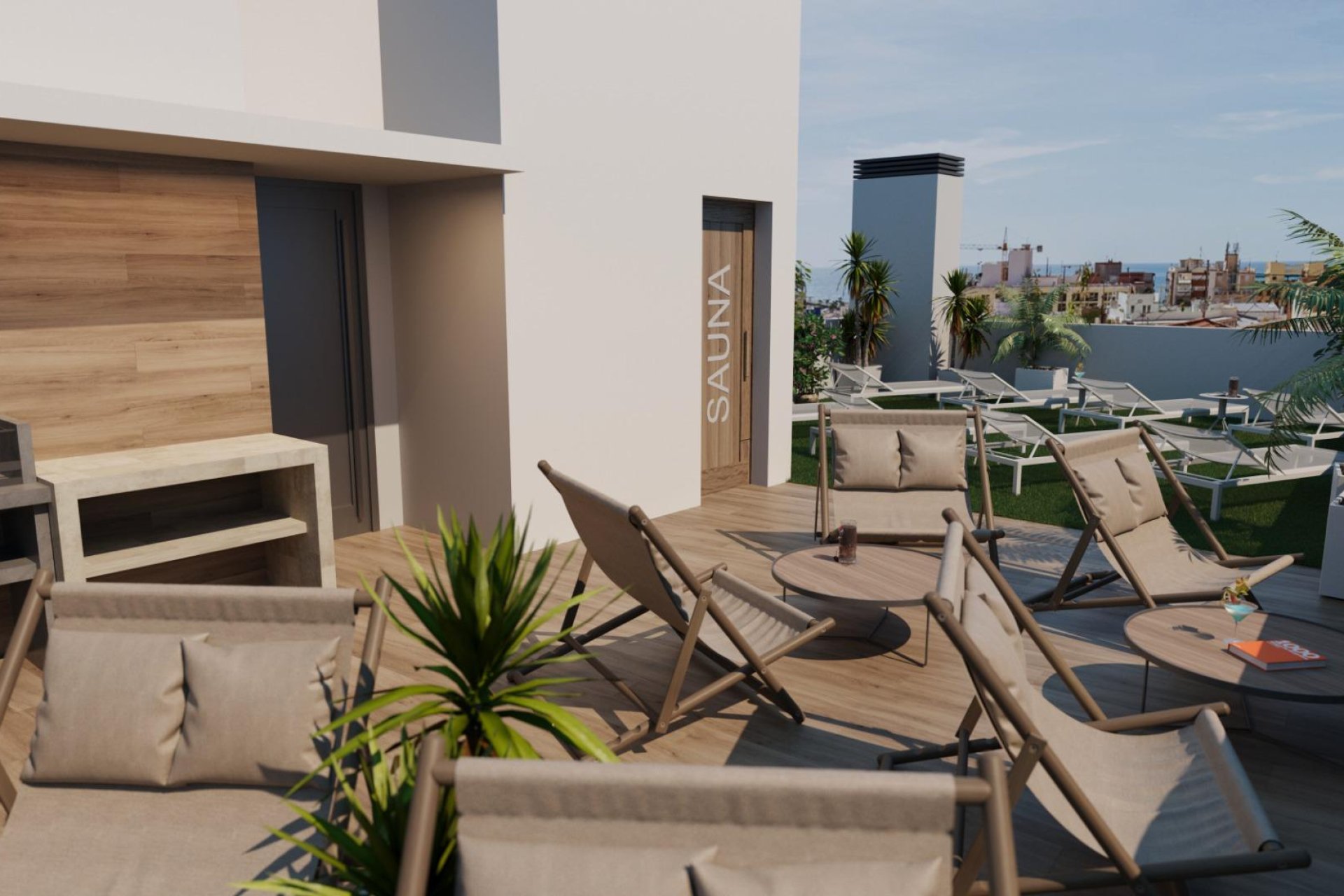 Nieuwbouw Woningen - Appartement - Torrevieja - Costa Blanca South