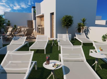 Appartement · Nieuwbouw Woningen - Torrevieja · Centro · Alicante · Spanje