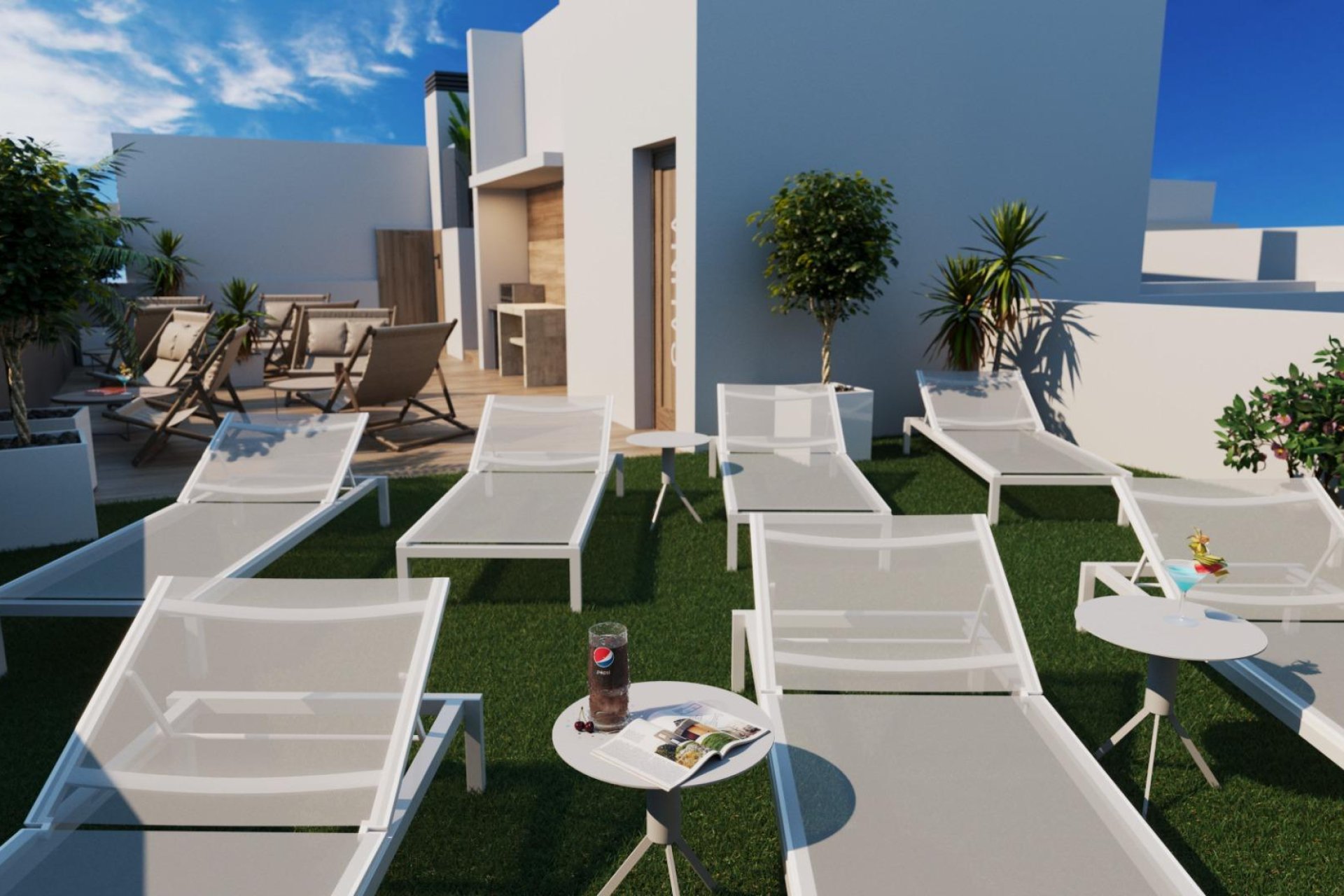 Nieuwbouw Woningen - Appartement - Torrevieja - Costa Blanca South