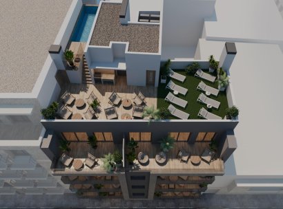 Appartement · Nieuwbouw Woningen - Torrevieja · Centro · Alicante · Spanje
