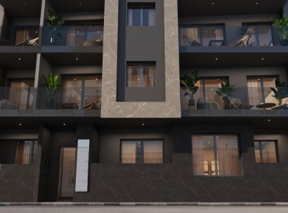 Appartement · Nieuwbouw Woningen - Torrevieja · Centro · Alicante · Spanje