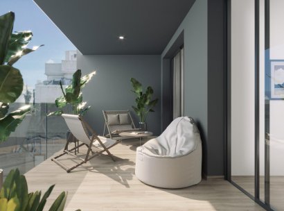 Appartement · Nieuwbouw Woningen - Torrevieja · Centro · Alicante · Spanje