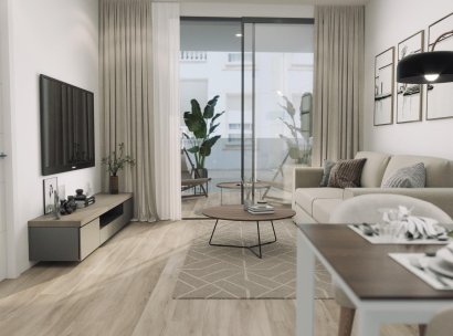 Appartement · Nieuwbouw Woningen - Torrevieja · Centro · Alicante · Spanje