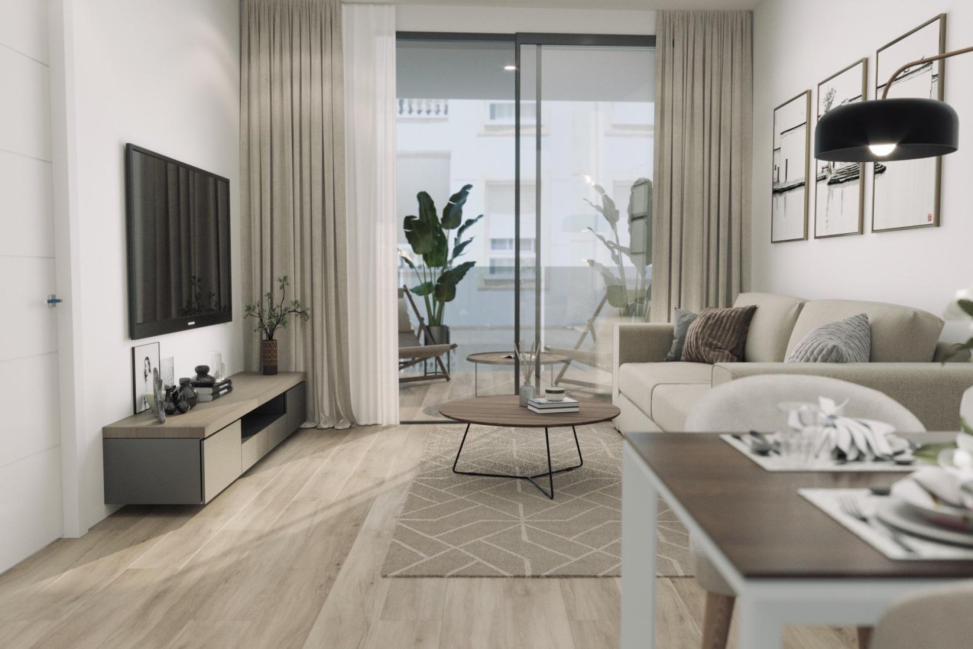 Nieuwbouw Woningen - Appartement - Torrevieja - Costa Blanca South