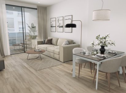 Appartement · Nieuwbouw Woningen - Torrevieja · Centro · Alicante · Spanje