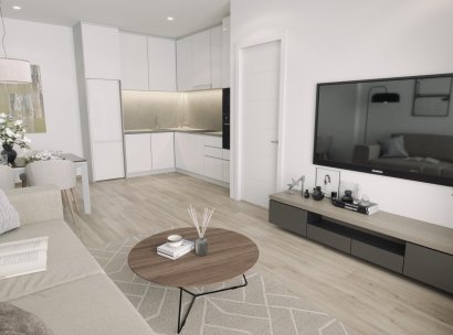 Appartement · Nieuwbouw Woningen - Torrevieja · Centro · Alicante · Spanje