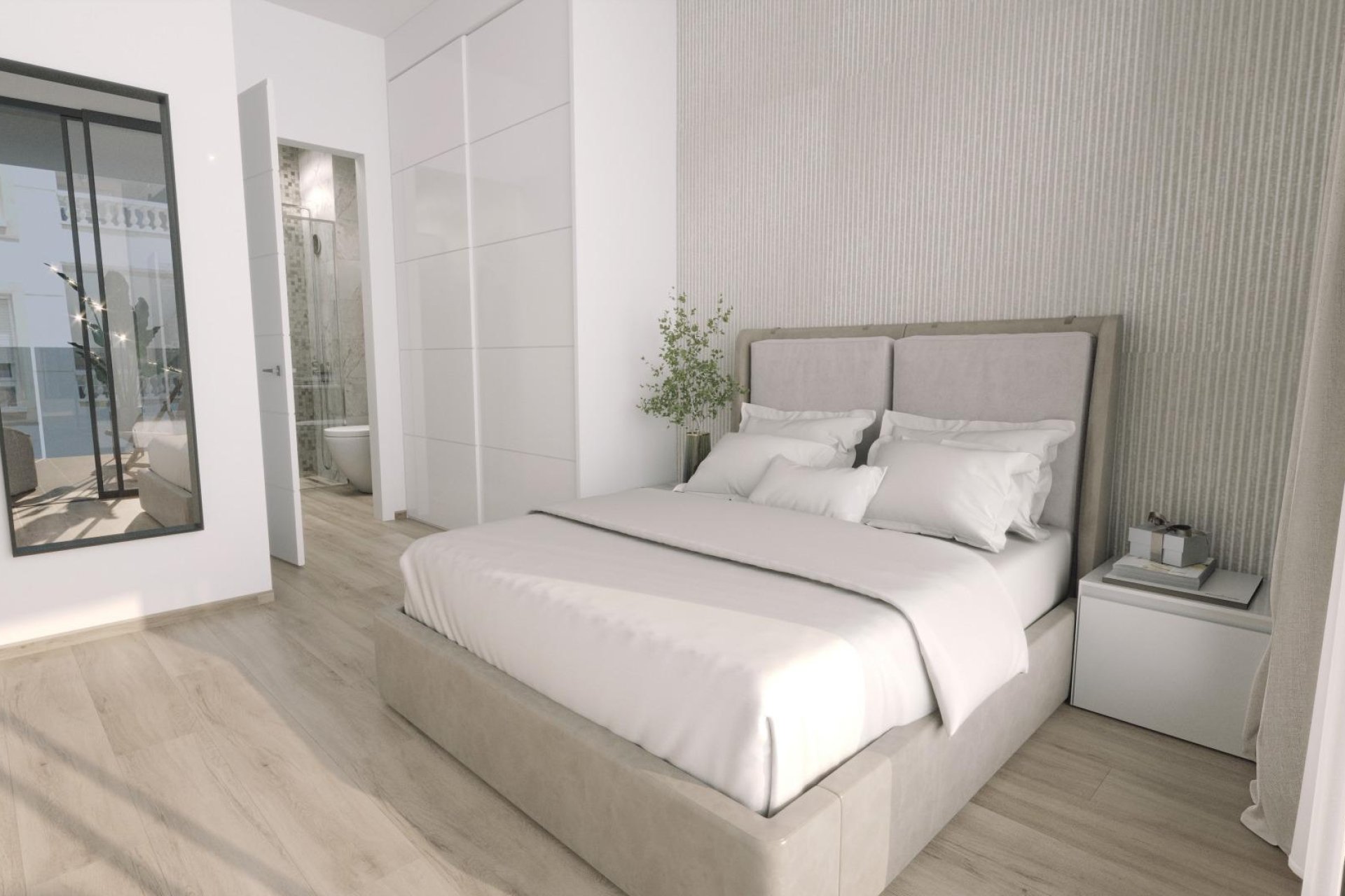 Nieuwbouw Woningen - Appartement - Torrevieja - Costa Blanca South