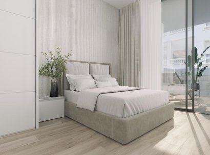 Appartement · Nieuwbouw Woningen - Torrevieja · Centro · Alicante · Spanje