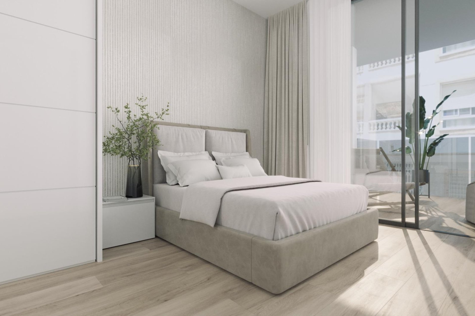 Nieuwbouw Woningen - Appartement - Torrevieja - Costa Blanca South