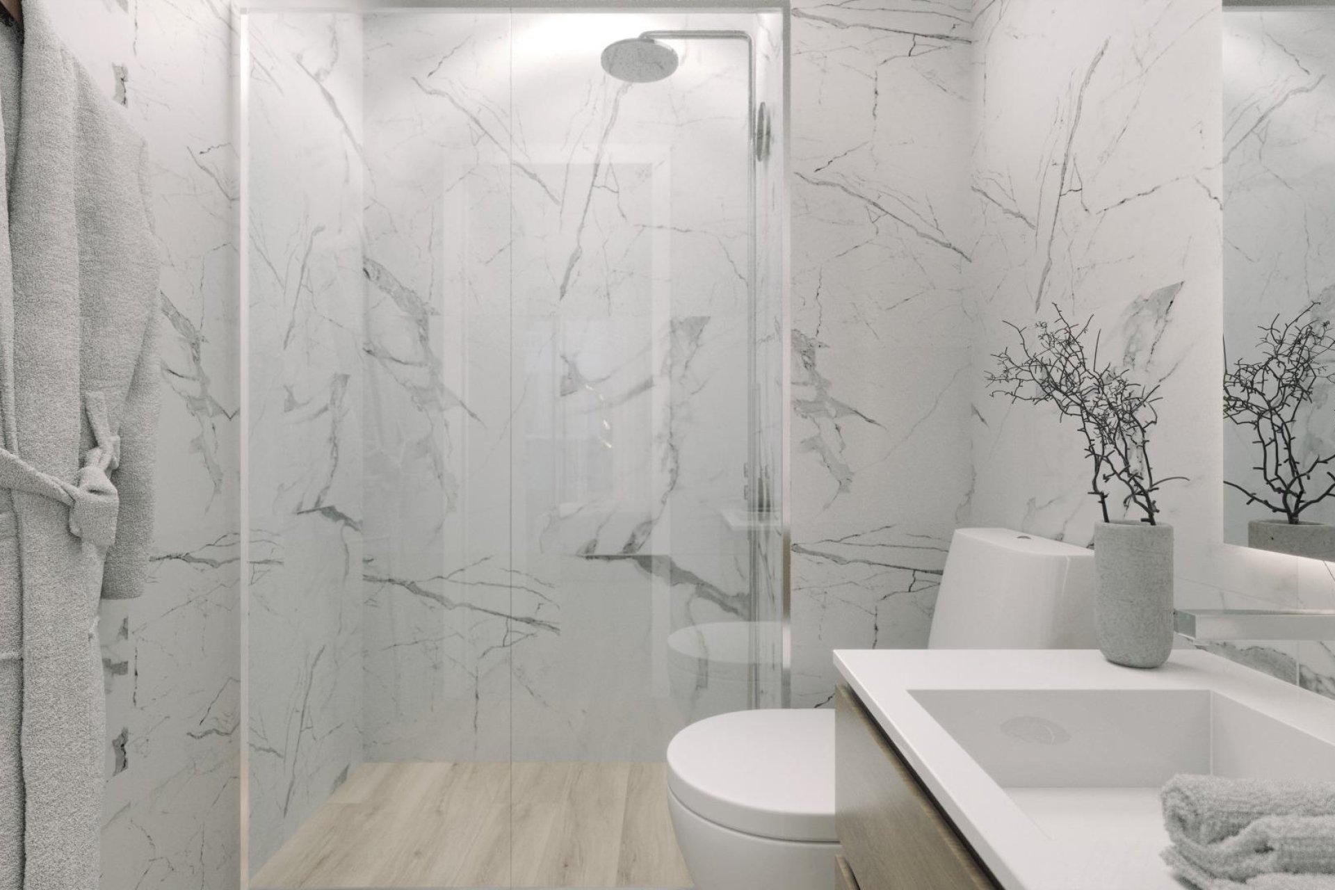 Nieuwbouw Woningen - Appartement - Torrevieja - Costa Blanca South