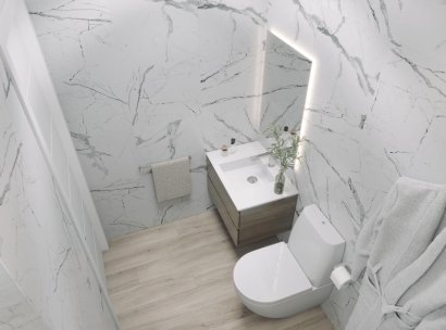 Appartement · Nieuwbouw Woningen - Torrevieja · Centro · Alicante · Spanje