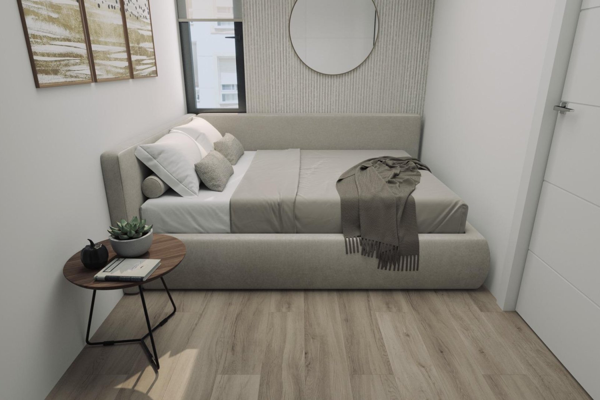 Nieuwbouw Woningen - Appartement - Torrevieja - Costa Blanca South