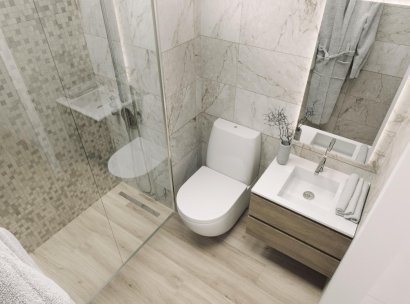 Appartement · Nieuwbouw Woningen - Torrevieja · Centro · Alicante · Spanje