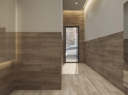 Appartement · Nieuwbouw Woningen - Torrevieja · Centro · Alicante · Spanje