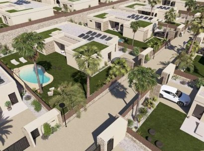 Villa · Obra nueva - Baños y Mendigo · Altaona Golf · Murcia · España