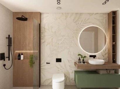 Villa · Obra nueva - Baños y Mendigo · Altaona Golf · Murcia · España