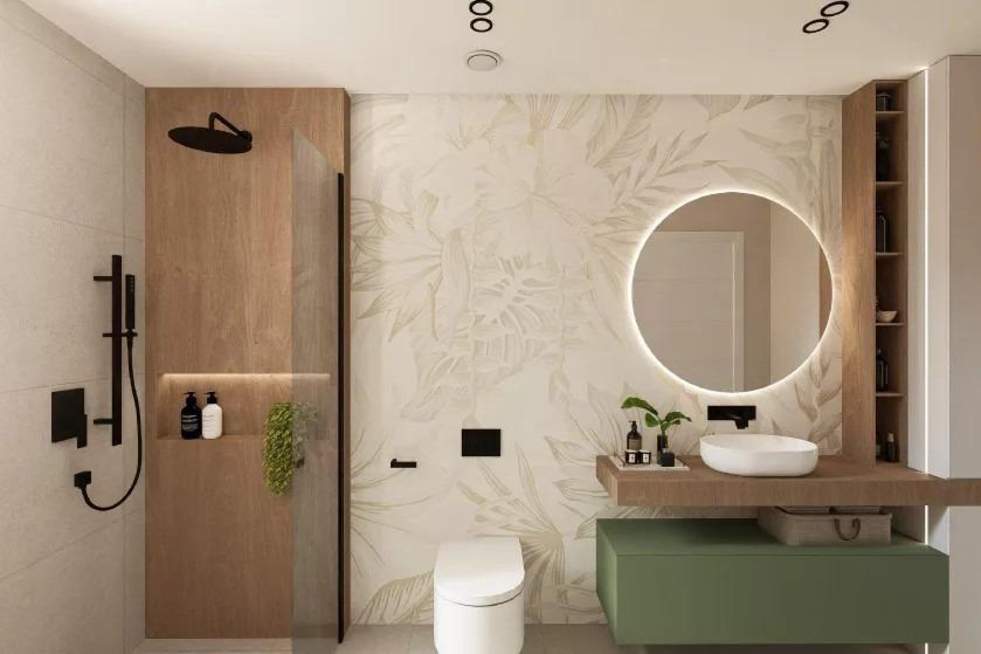 Nieuwbouw Woningen - Villa - Baños y Mendigo - Costa Calida