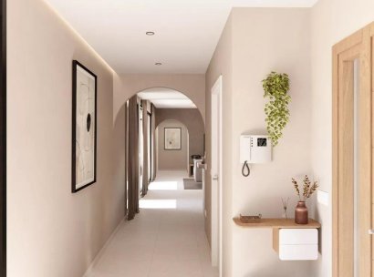 Villa · Obra nueva - Baños y Mendigo · Altaona Golf · Murcia · España
