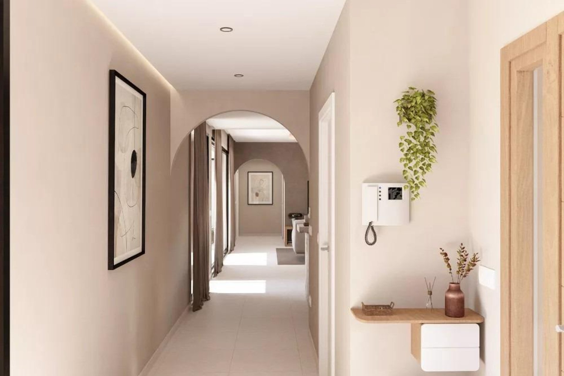 Nieuwbouw Woningen - Villa - Baños y Mendigo - Costa Calida