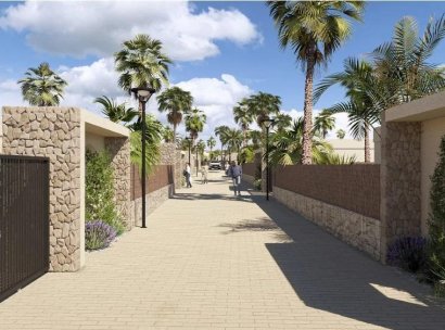 Villa · Obra nueva - Baños y Mendigo · Altaona Golf · Murcia · España