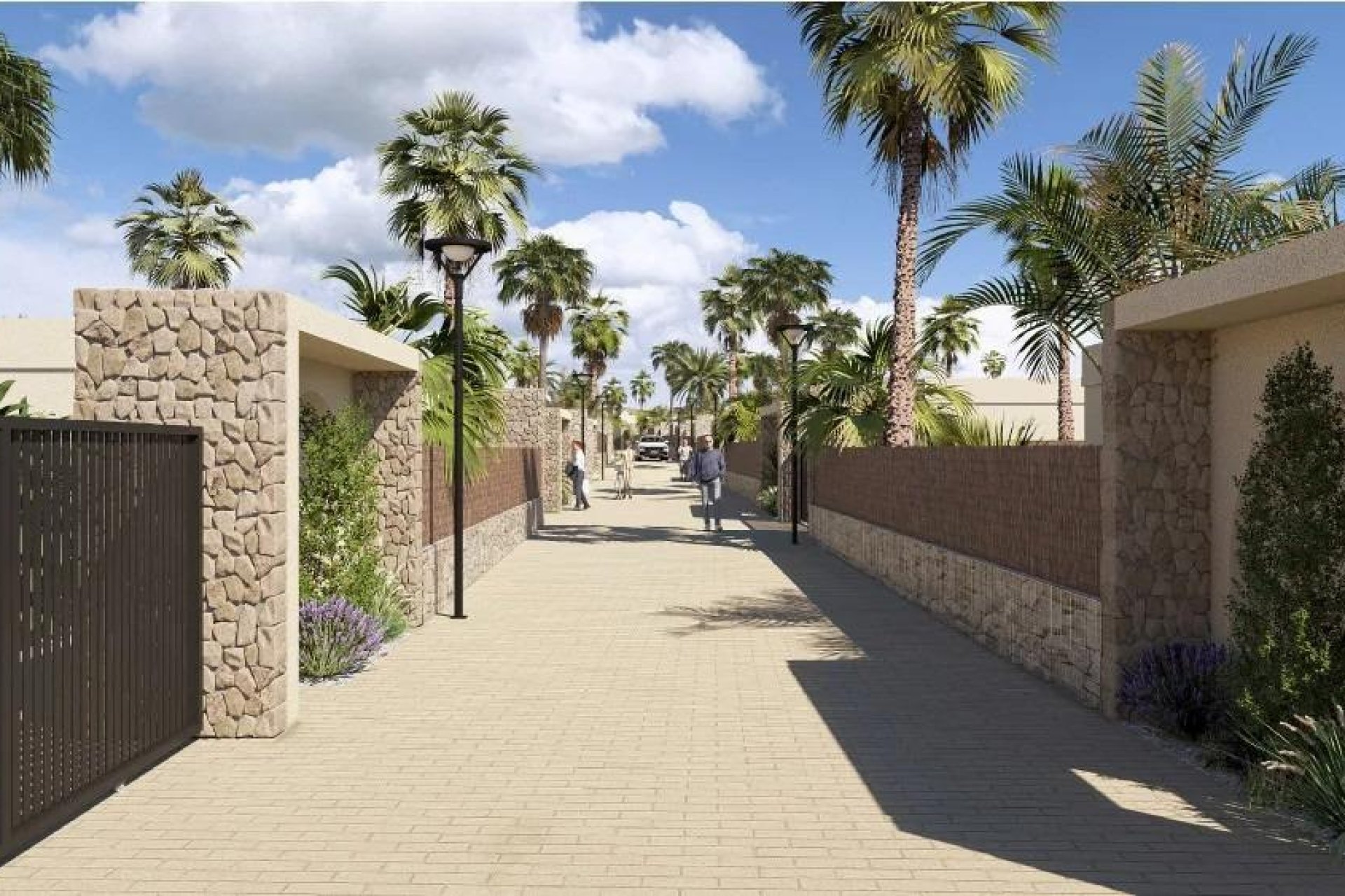 Nieuwbouw Woningen - Villa - Baños y Mendigo - Costa Calida