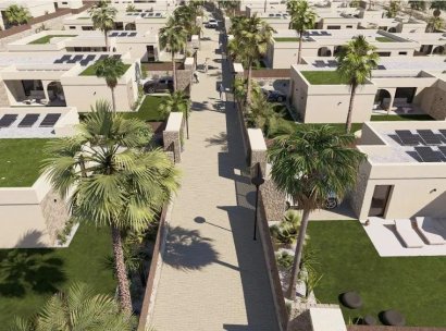 Villa · Obra nueva - Baños y Mendigo · Altaona Golf · Murcia · España