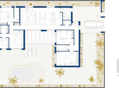 Villa · Obra nueva - Baños y Mendigo · Altaona Golf · Murcia · España