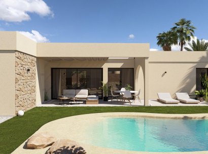 Villa · Obra nueva - Baños y Mendigo · Altaona Golf · Murcia · España
