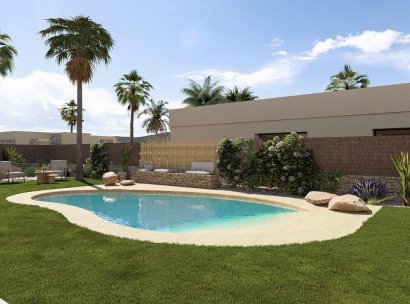 Villa · Obra nueva - Baños y Mendigo · Altaona Golf · Murcia · España
