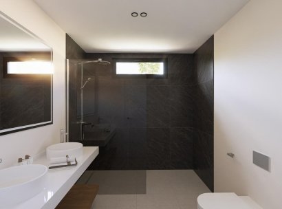 Villa · Obra nueva - Baños y Mendigo · Altaona Golf · Murcia · España