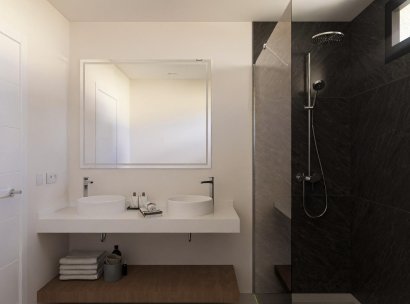 Villa · Obra nueva - Baños y Mendigo · Altaona Golf · Murcia · España