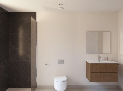 Villa · Obra nueva - Baños y Mendigo · Altaona Golf · Murcia · España