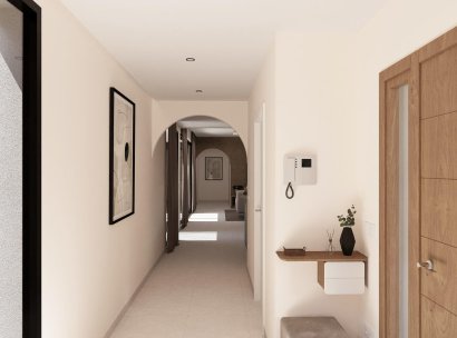 Villa · Obra nueva - Baños y Mendigo · Altaona Golf · Murcia · España