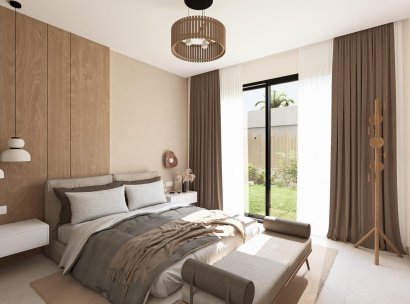 Villa · Obra nueva - Baños y Mendigo · Altaona Golf · Murcia · España